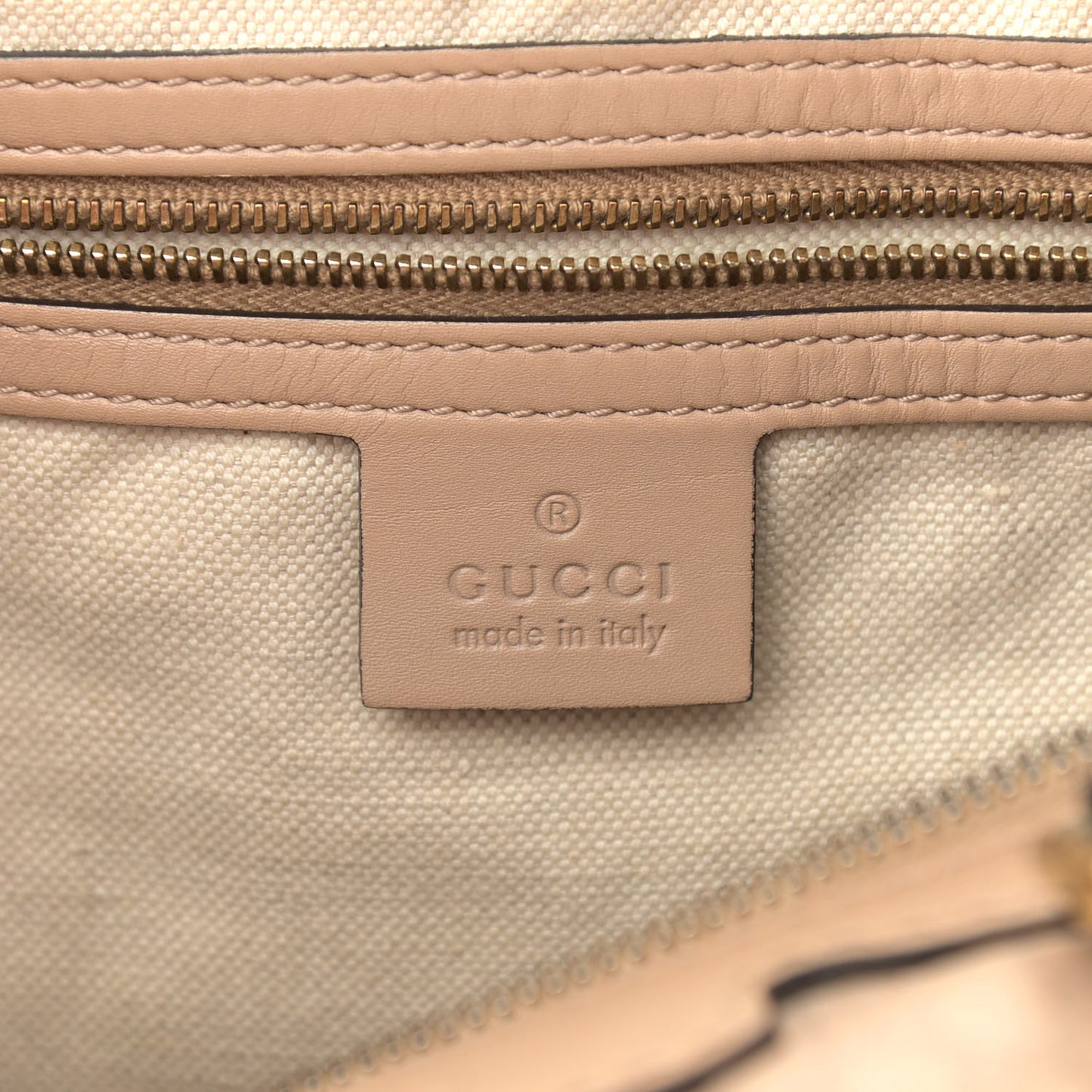 Microguccissima Medium Joy Boston Beige