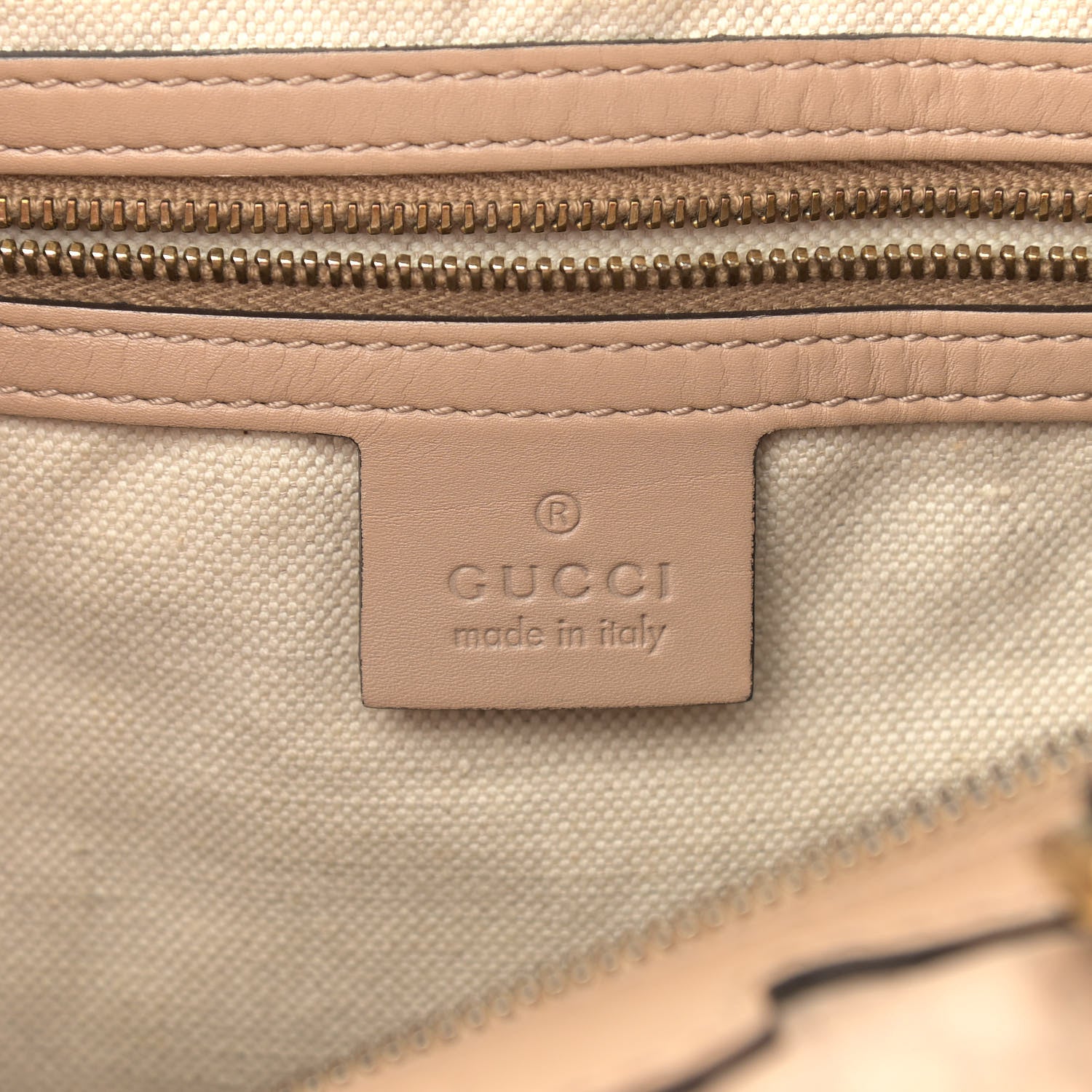 Gucci Microguccissima Medium Joy Boston Beige 6 of 15