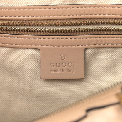 Gucci Microguccissima Medium Joy Boston Beige 6 of 15