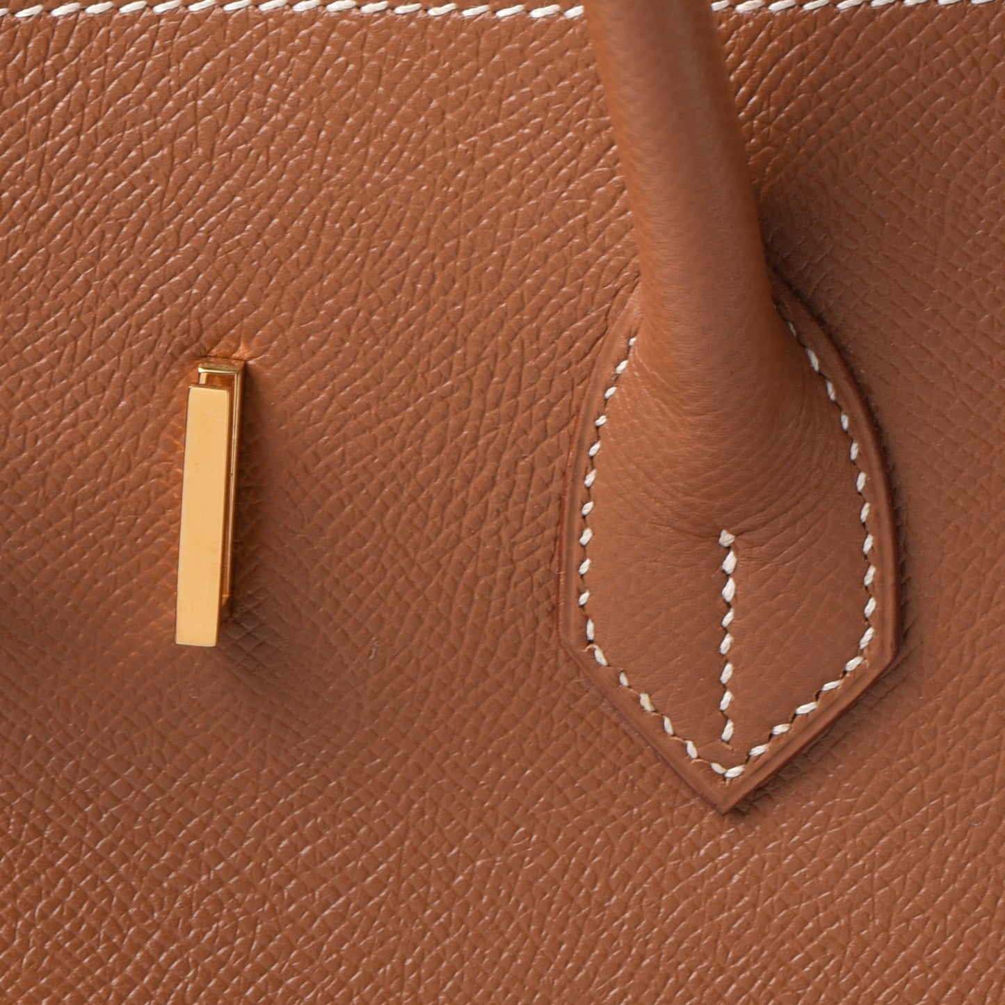 Courchevel Birkin 35 Gold