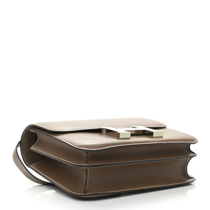 Hermes Tadelakt Constance 24 Etoupe 4 of 13