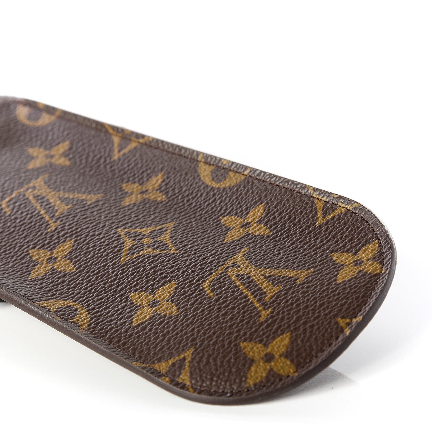 Louis Vuitton Monogram Etui a Lunettes Rabat Eyeglass Case 5 of 8