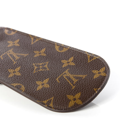 Louis Vuitton Monogram Etui a Lunettes Rabat Eyeglass Case 5 of 8
