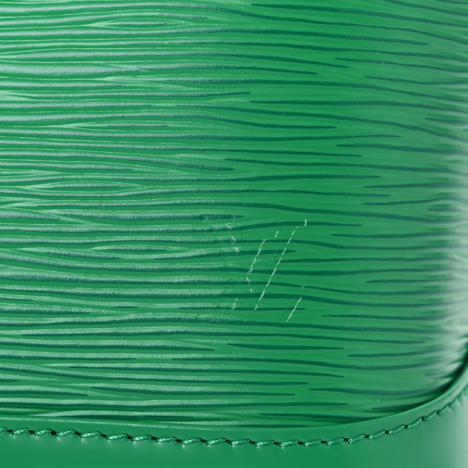 Louis Vuitton Epi Jacquard Alma BB Serpentine 10 of 10