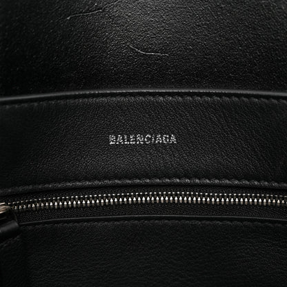 Balenciaga Calfskin XS Everyday Tote Light Beige Black 6 of 12