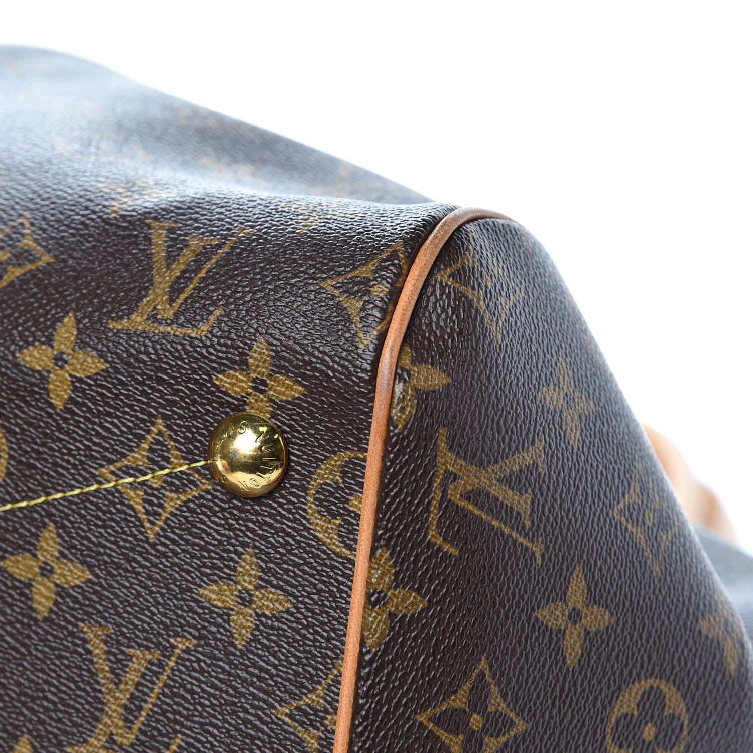 Louis Vuitton Monogram Tivoli GM 10 of 12