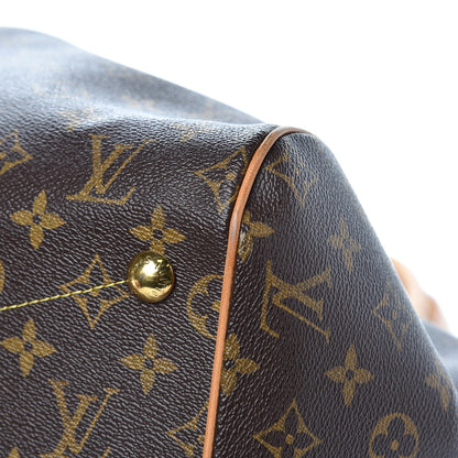 Louis Vuitton Monogram Tivoli GM 10 of 12