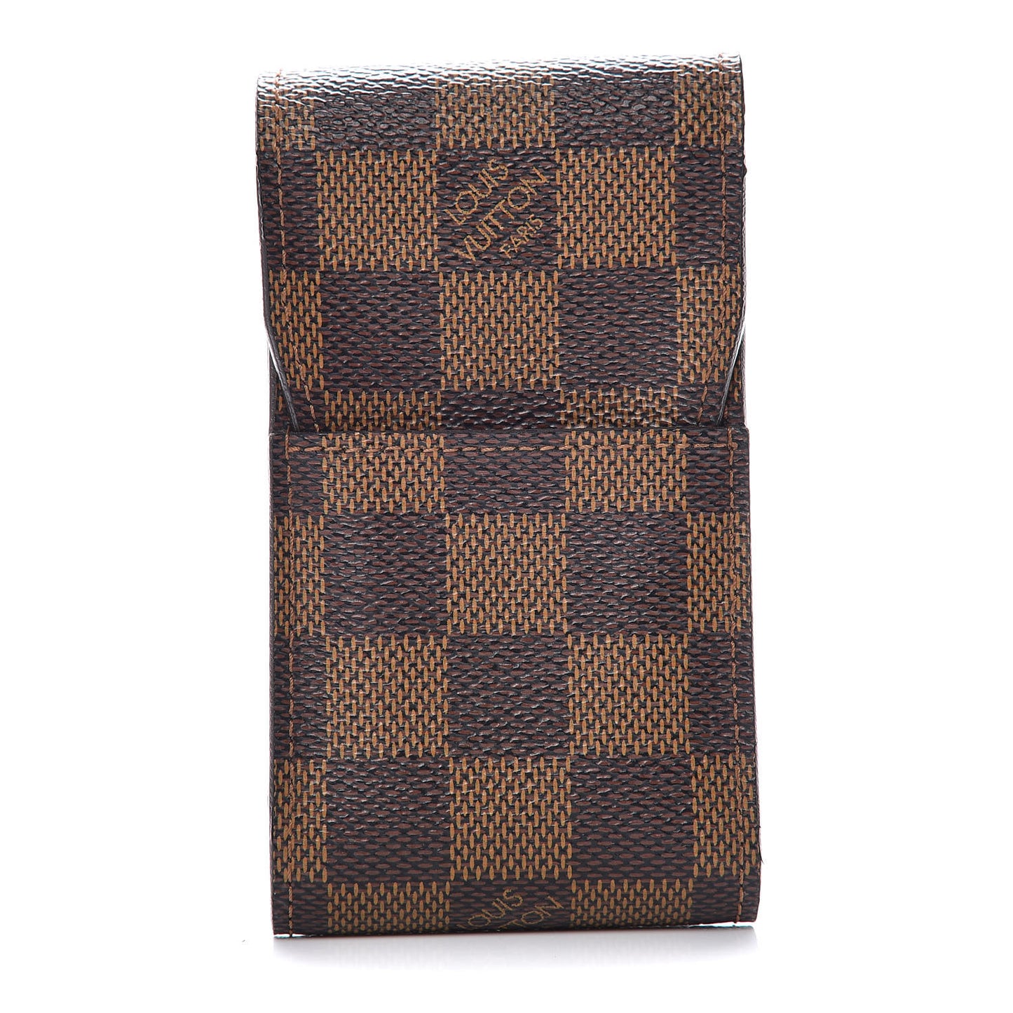 Damier Ebene Cigarette Case
