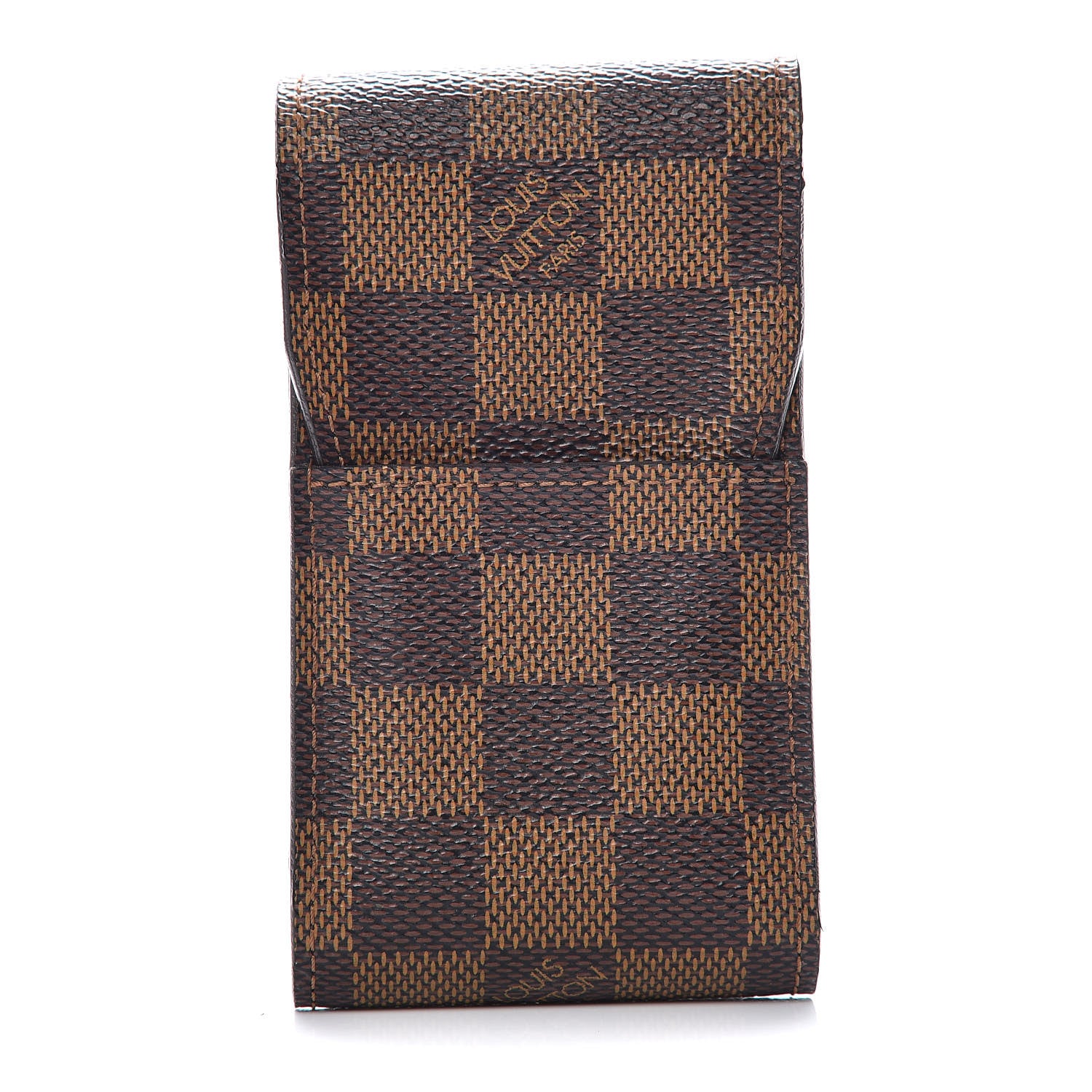 Louis Vuitton Damier Ebene Cigarette Case 1 of 9