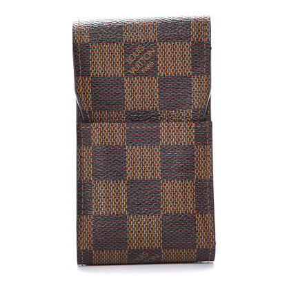 Louis Vuitton Damier Ebene Cigarette Case 1 of 9