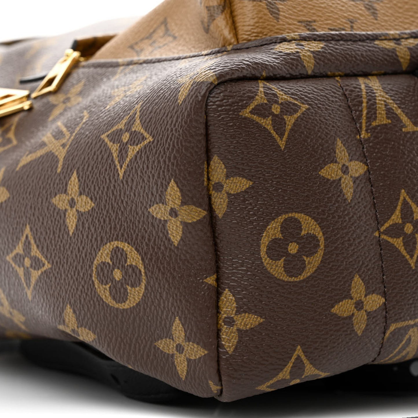 Reverse Monogram Palm Springs Backpack PM