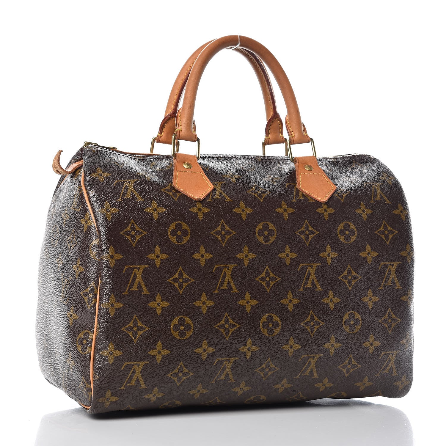 Louis Vuitton Monogram Speedy 30 3 of 18