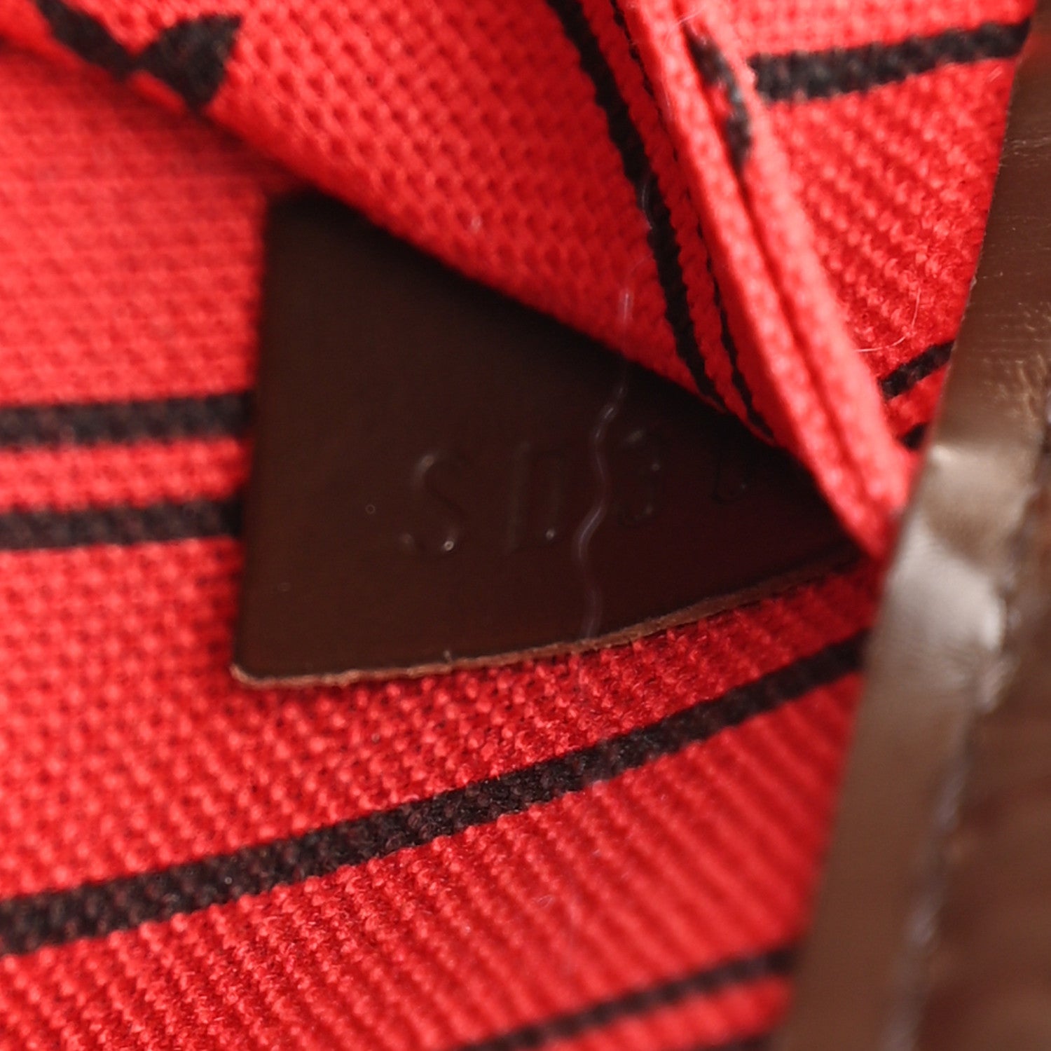 Louis Vuitton Damier Ebene Neverfull MM 7 of 11