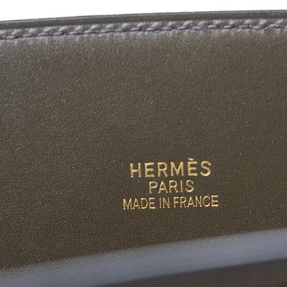 Hermes Box White Bus 40 Vert Olive 12 of 13