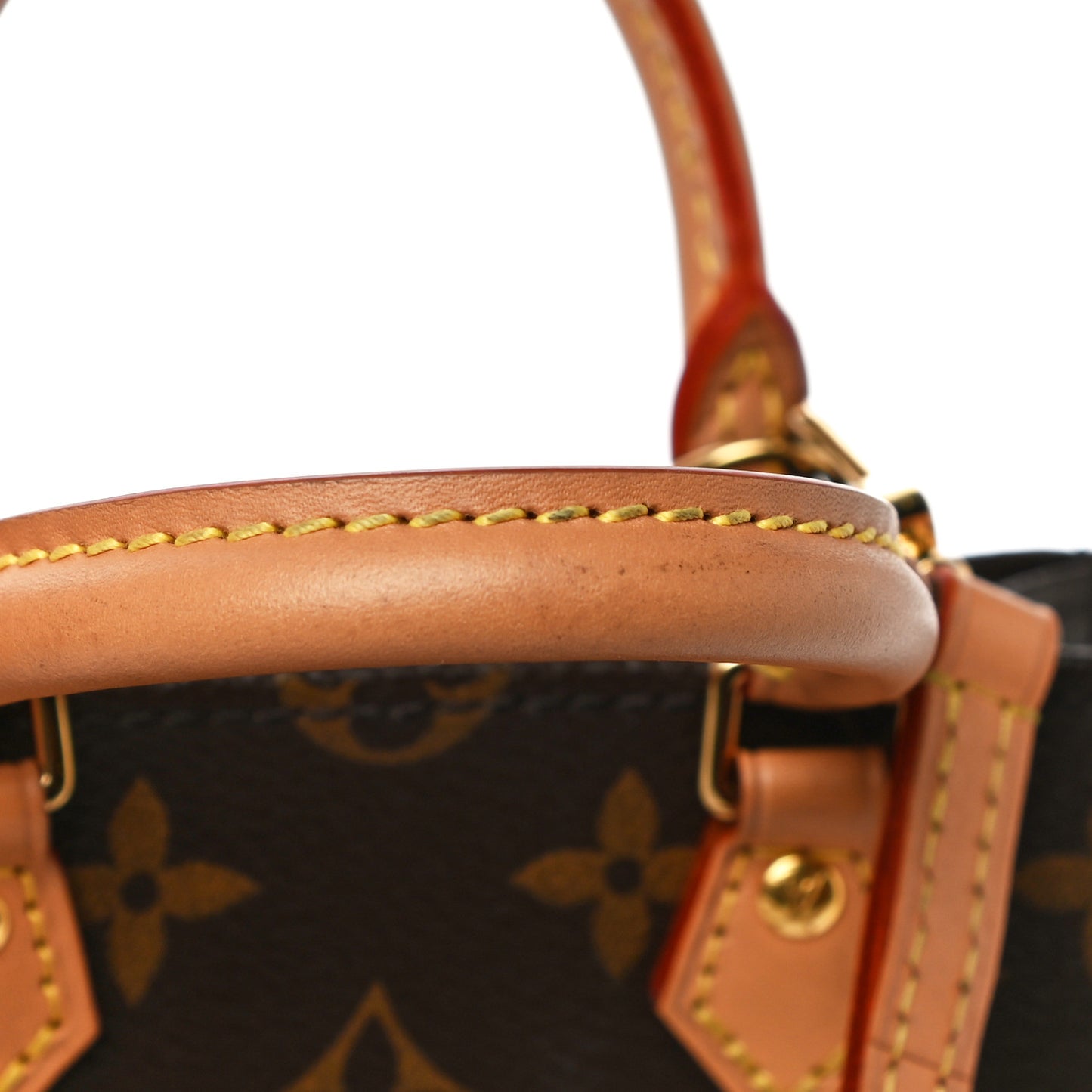 Monogram Petit Sac Plat