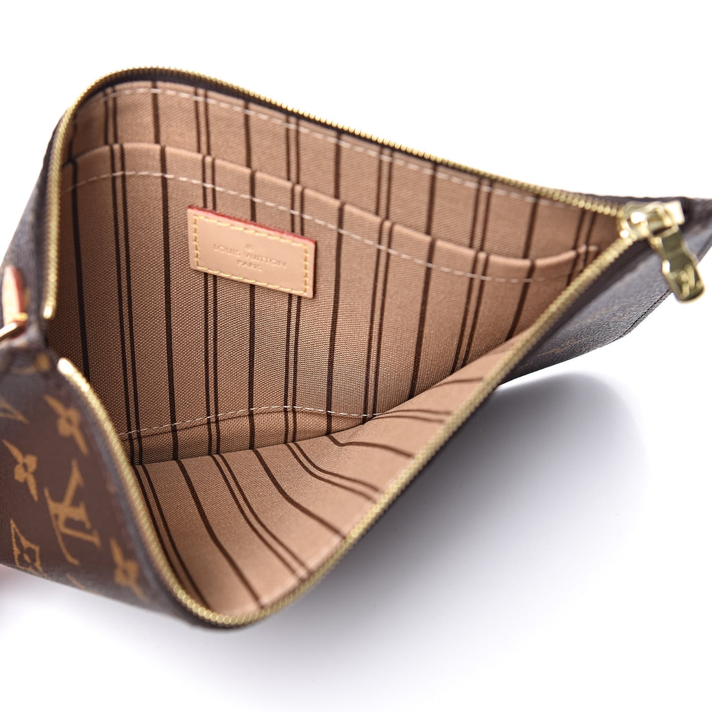 Monogram Neverfull MM GM Pochette