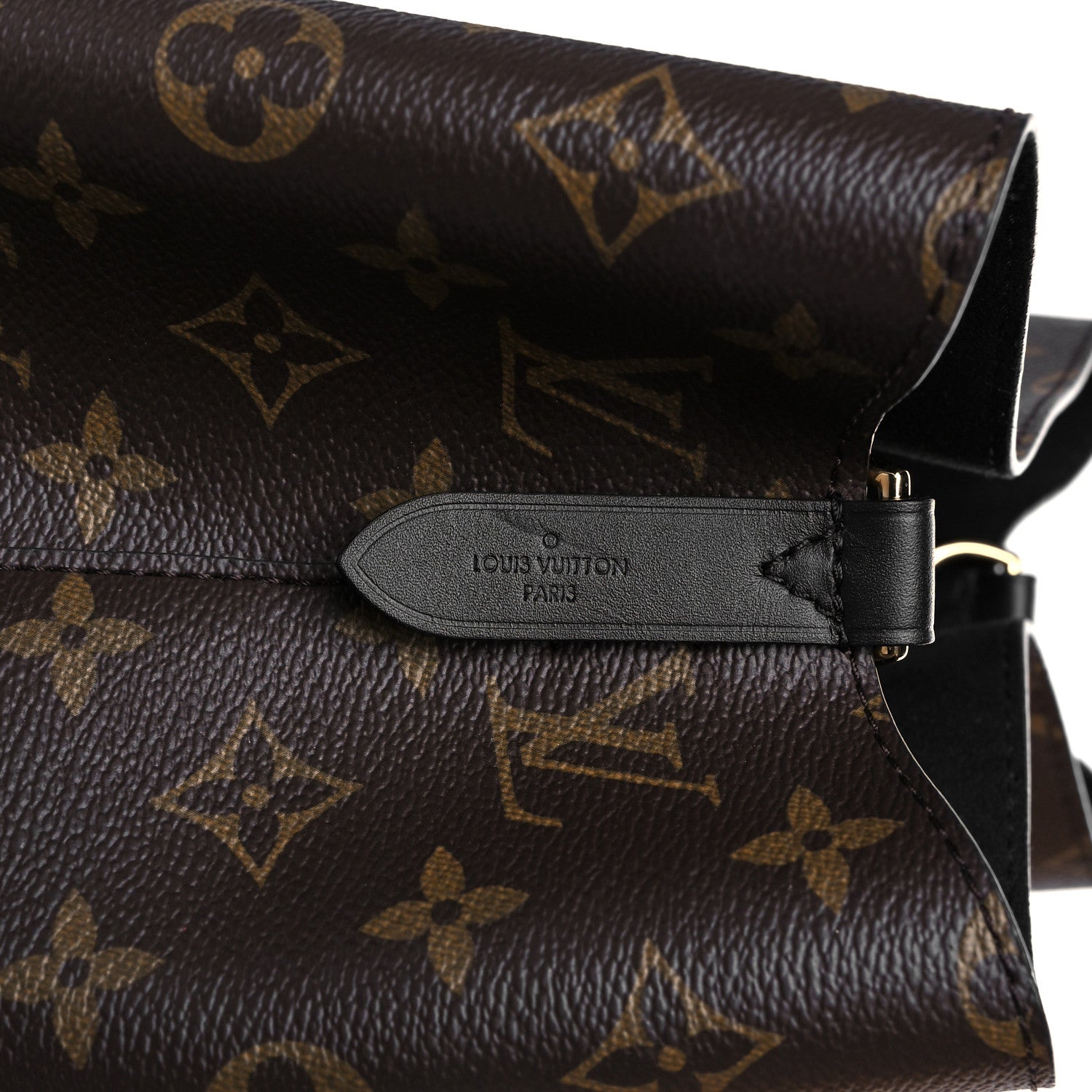 Louis Vuitton Monogram Neonoe MM Black 6 of 10