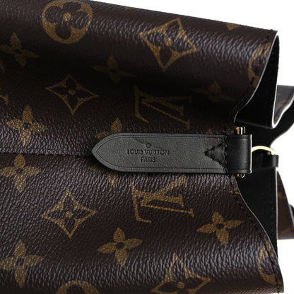 Louis Vuitton Monogram Neonoe MM Black 6 of 10