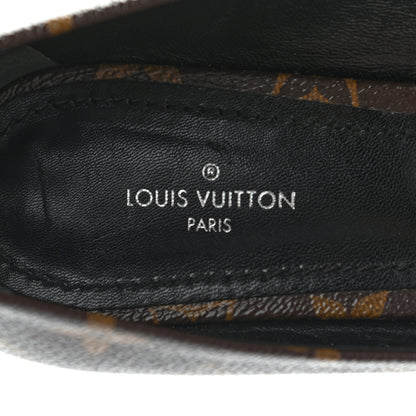 Louis Vuitton Monogram Madeleine Pumps 39.5 6 of 8