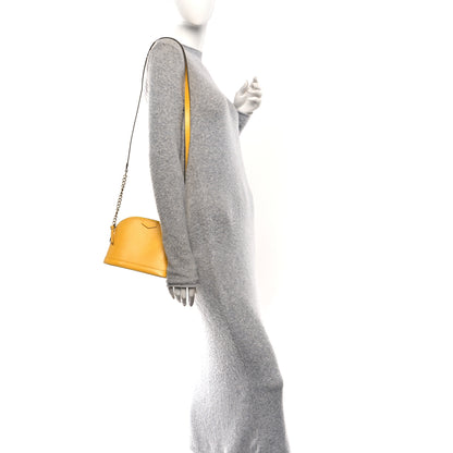 Louis Vuitton Epi Alma Mini Citron 2 of 11