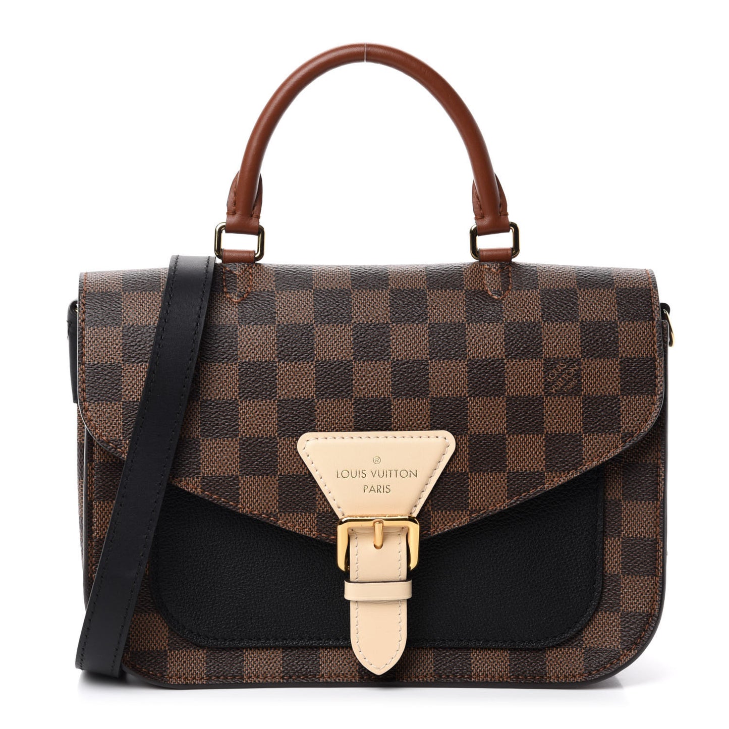 Damier Ebene Beaumarchais Black