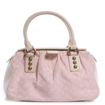 Louis Vuitton Mini Lin Trapeze PM Rose 1 of 8