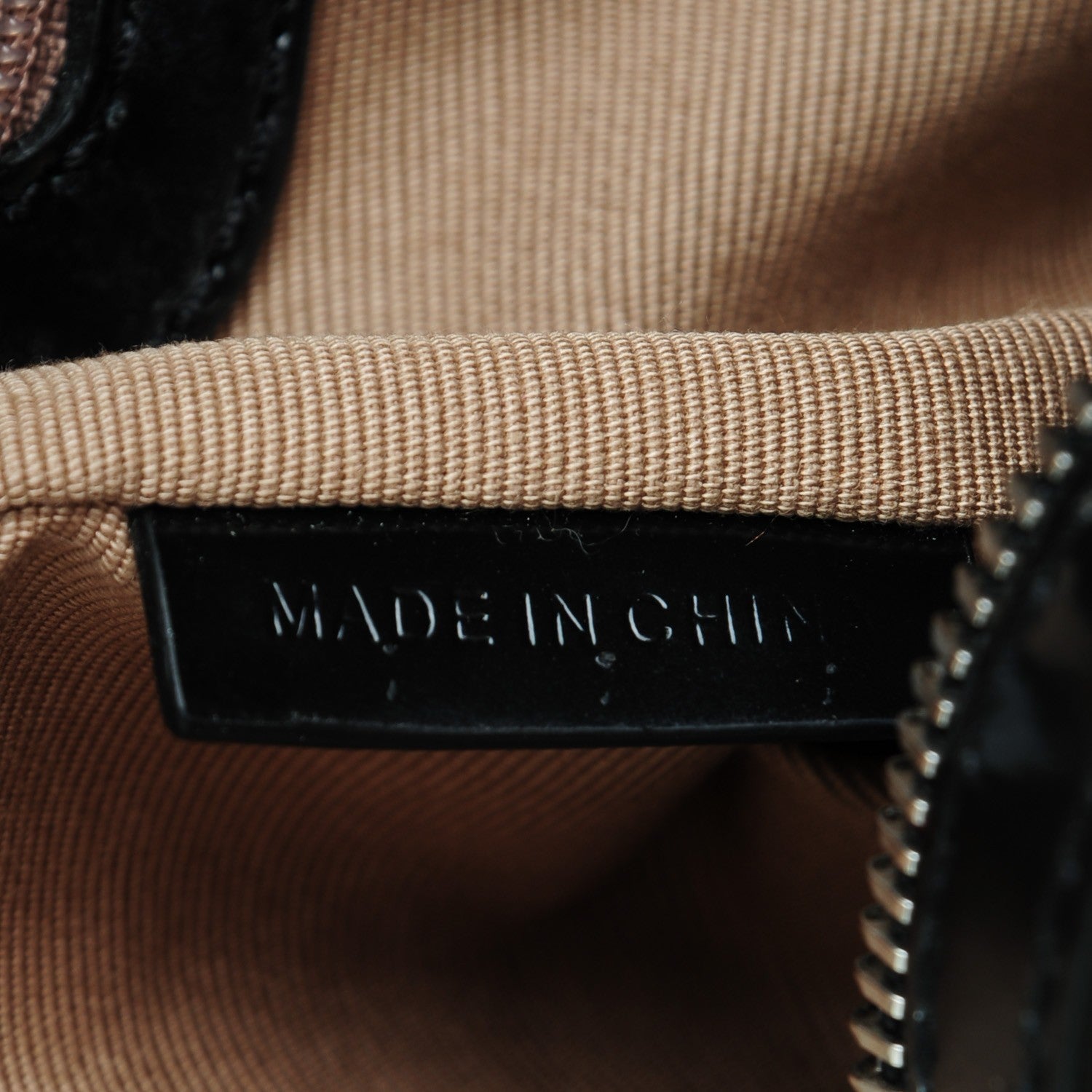 Burberry Nova Check Bowling Bag Black 8 of 9