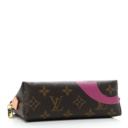 Louis Vuitton Monogram Game On Cosmetic Pouch 4 of 6