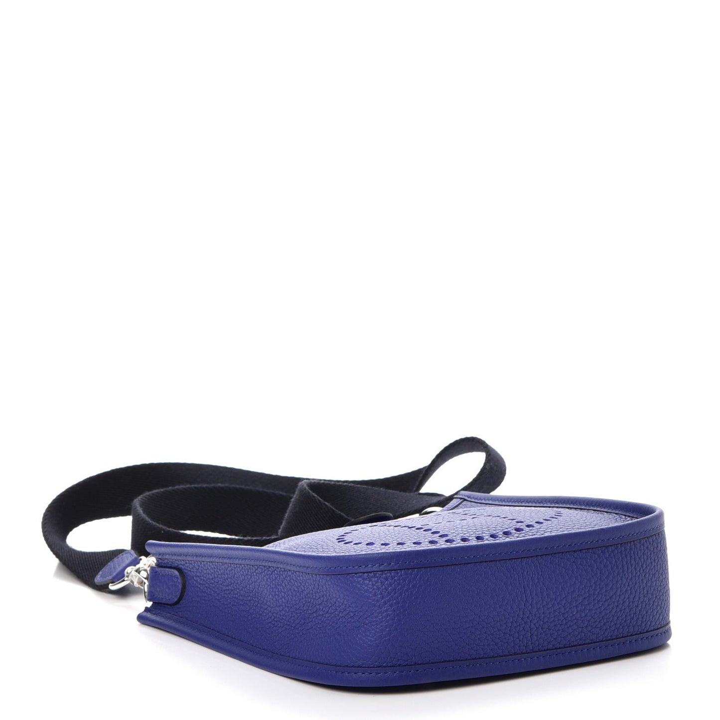 Taurillon Clemence Amazone Evelyne TPM Bleu Electrique Black