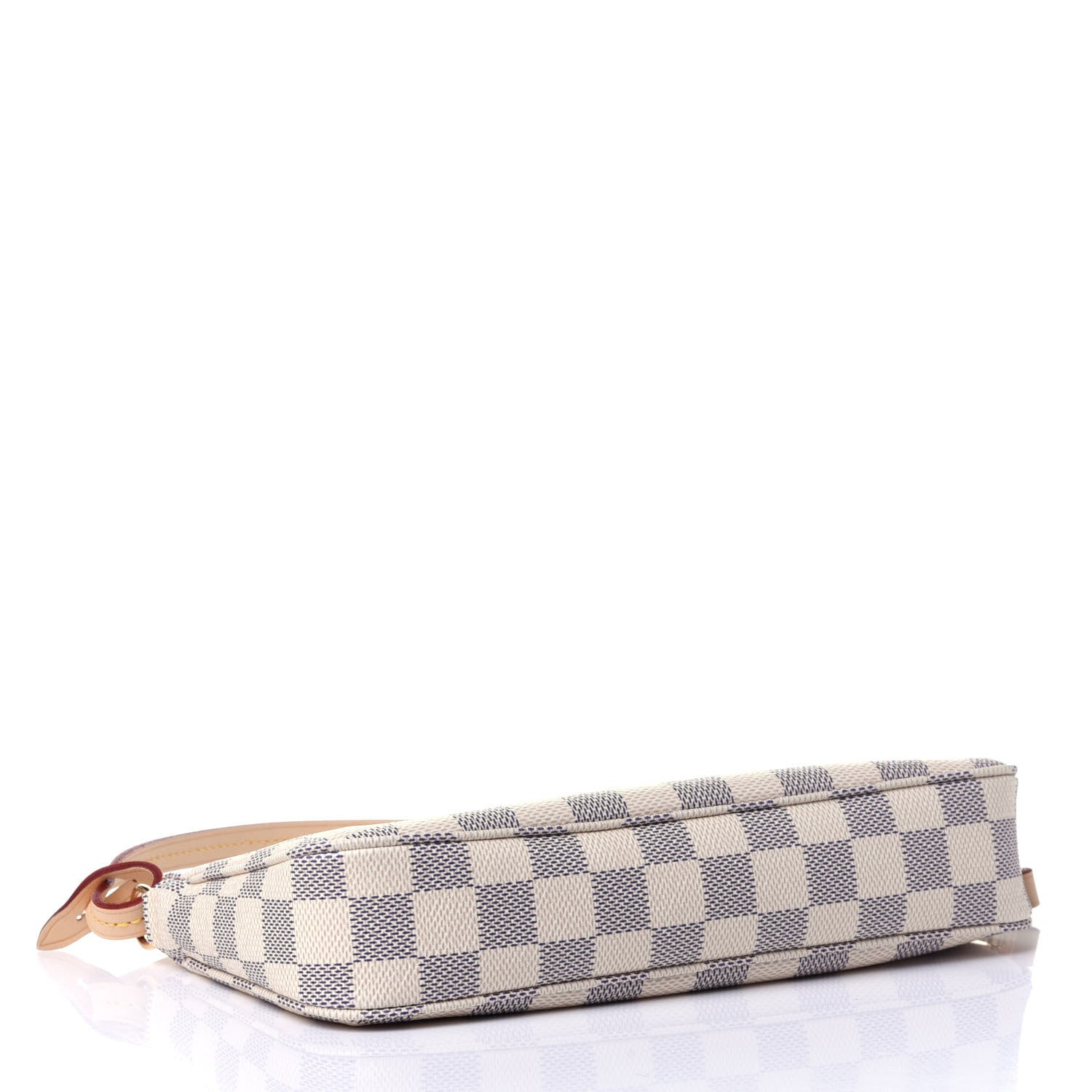 Louis Vuitton Damier Azur Pochette Accessories NM 3 of 5
