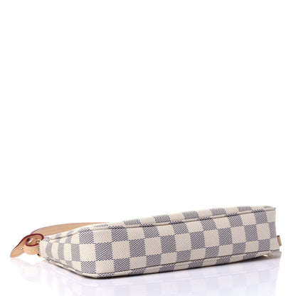 Louis Vuitton Damier Azur Pochette Accessories NM 3 of 5