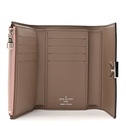 Louis Vuitton Taurillon Capucines Compact Wallet Magnolia 5 of 11