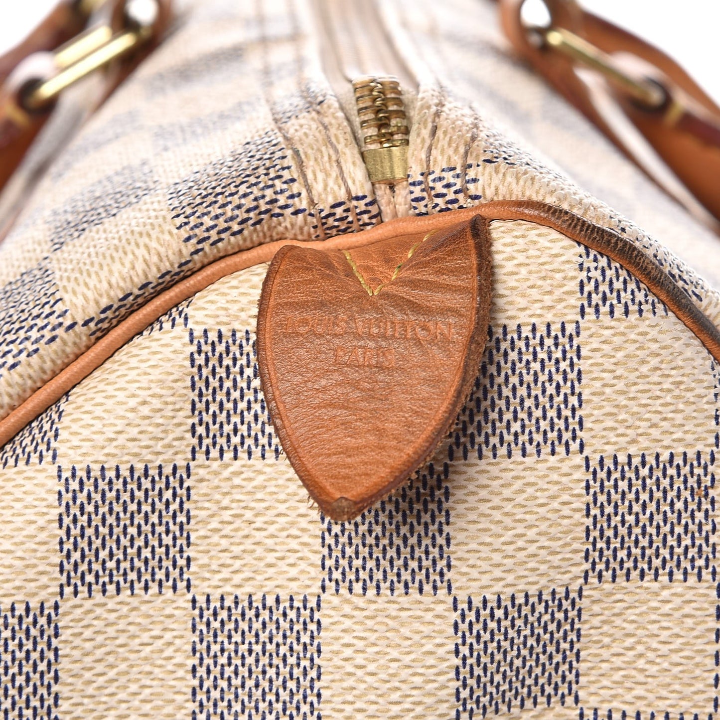 Damier Azur Speedy 35