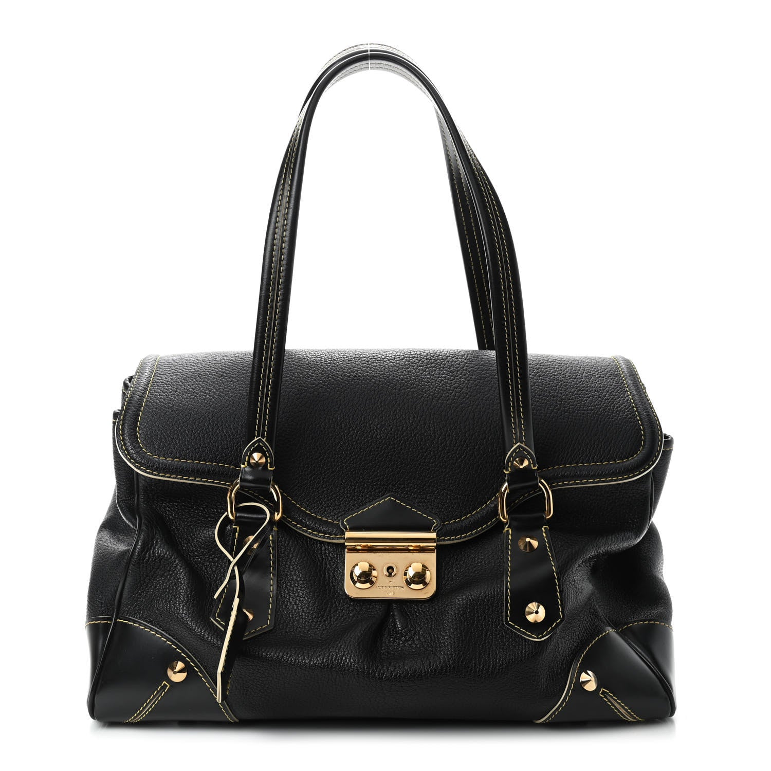 Louis Vuitton Suhali L'Absolu De Voyage Black 1 of 10