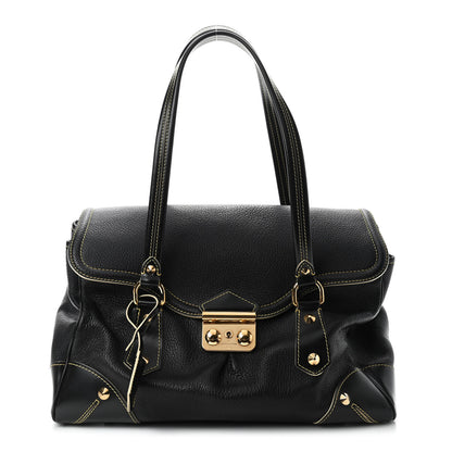 Louis Vuitton Suhali L'Absolu De Voyage Black 1 of 10