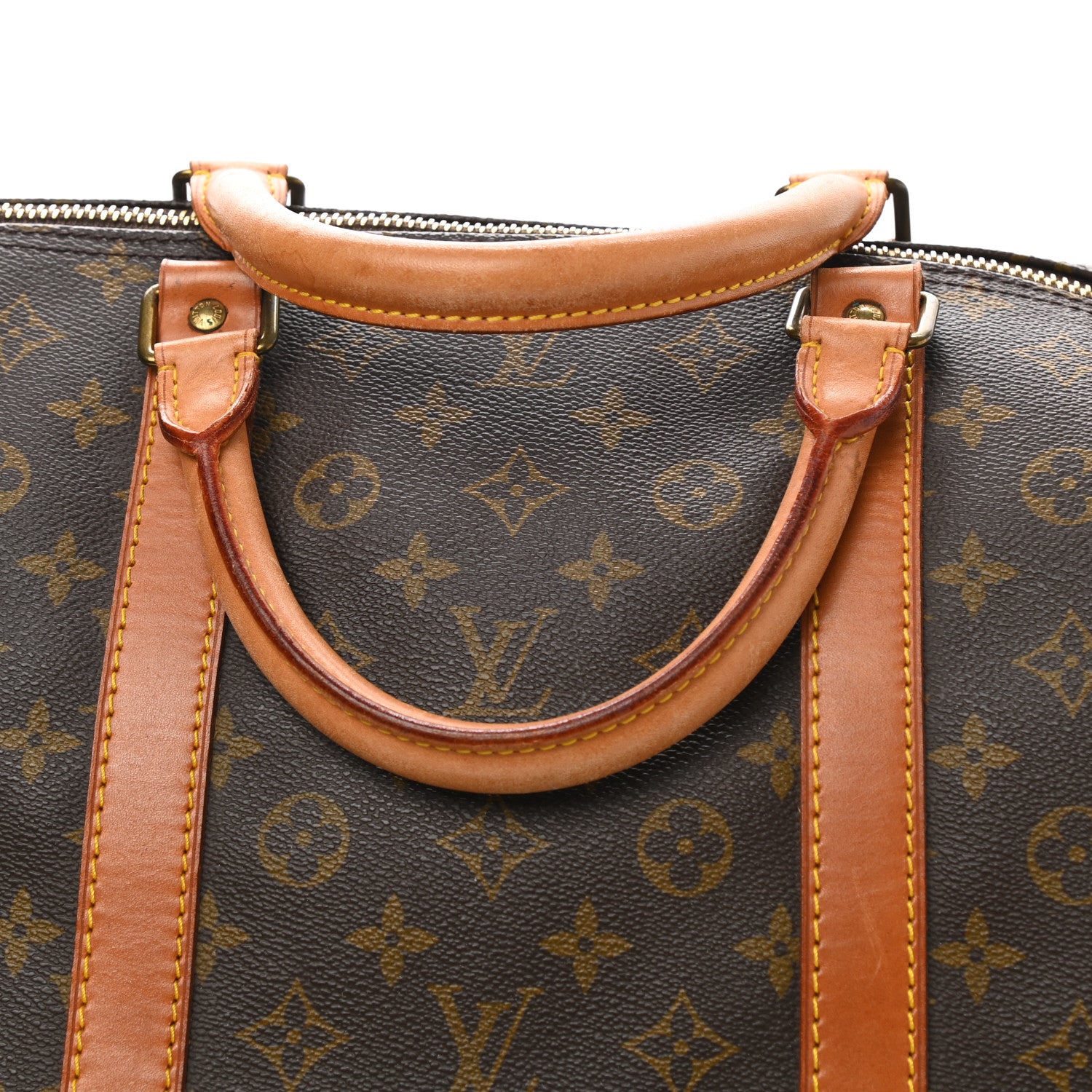 Louis Vuitton Monogram Keepall 55 12 of 12