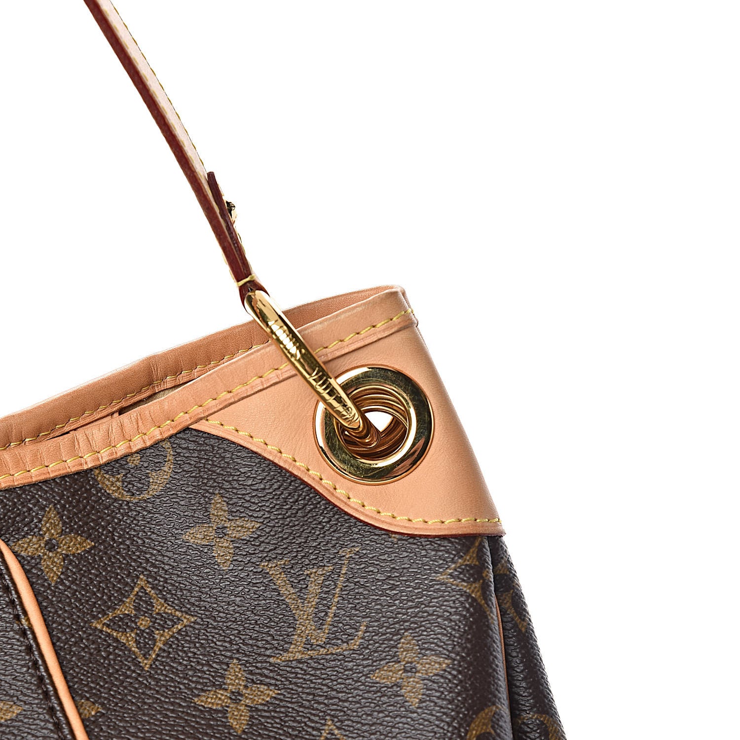 Louis Vuitton Monogram Galliera PM 15 of 16