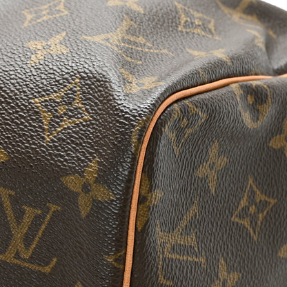 Louis Vuitton Monogram Speedy 30 9 of 11