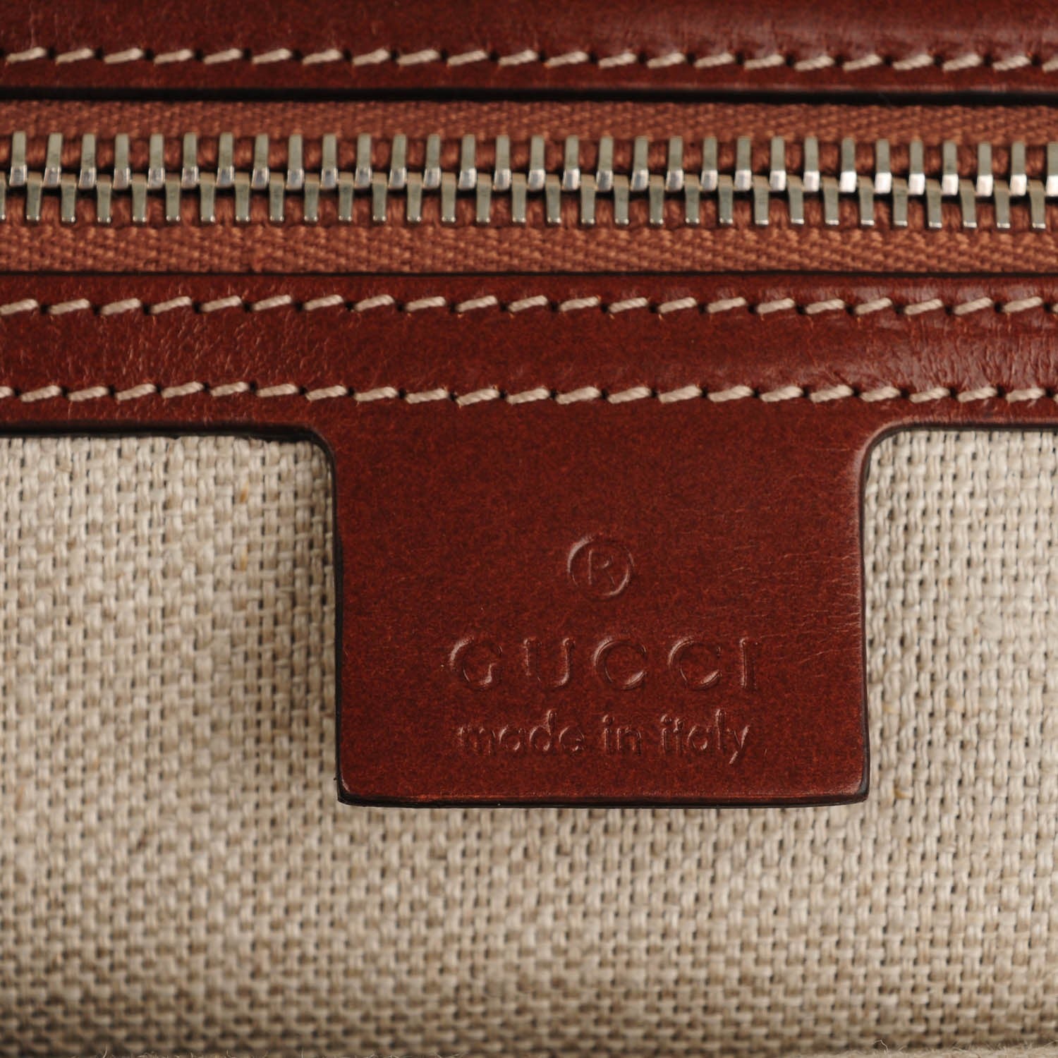 Gucci Diamante Medium Joy Tote Bag Brown 6 of 7