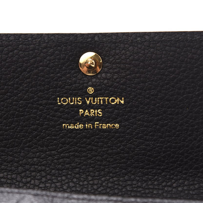 Louis Vuitton Empreinte Multicles 6 Key Holder Black 5 of 6
