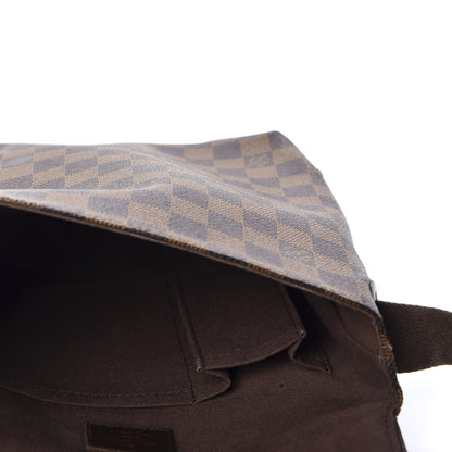 Louis Vuitton Damier Ebene Brooklyn PM 4 of 9