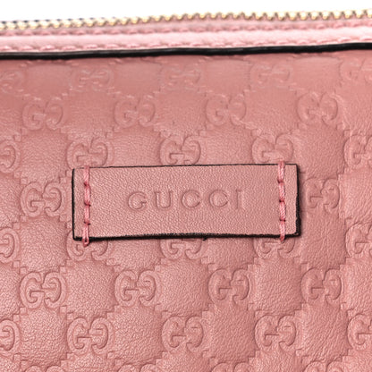 Gucci Microguccissima Medium Joy Boston Soft Pink 8 of 11