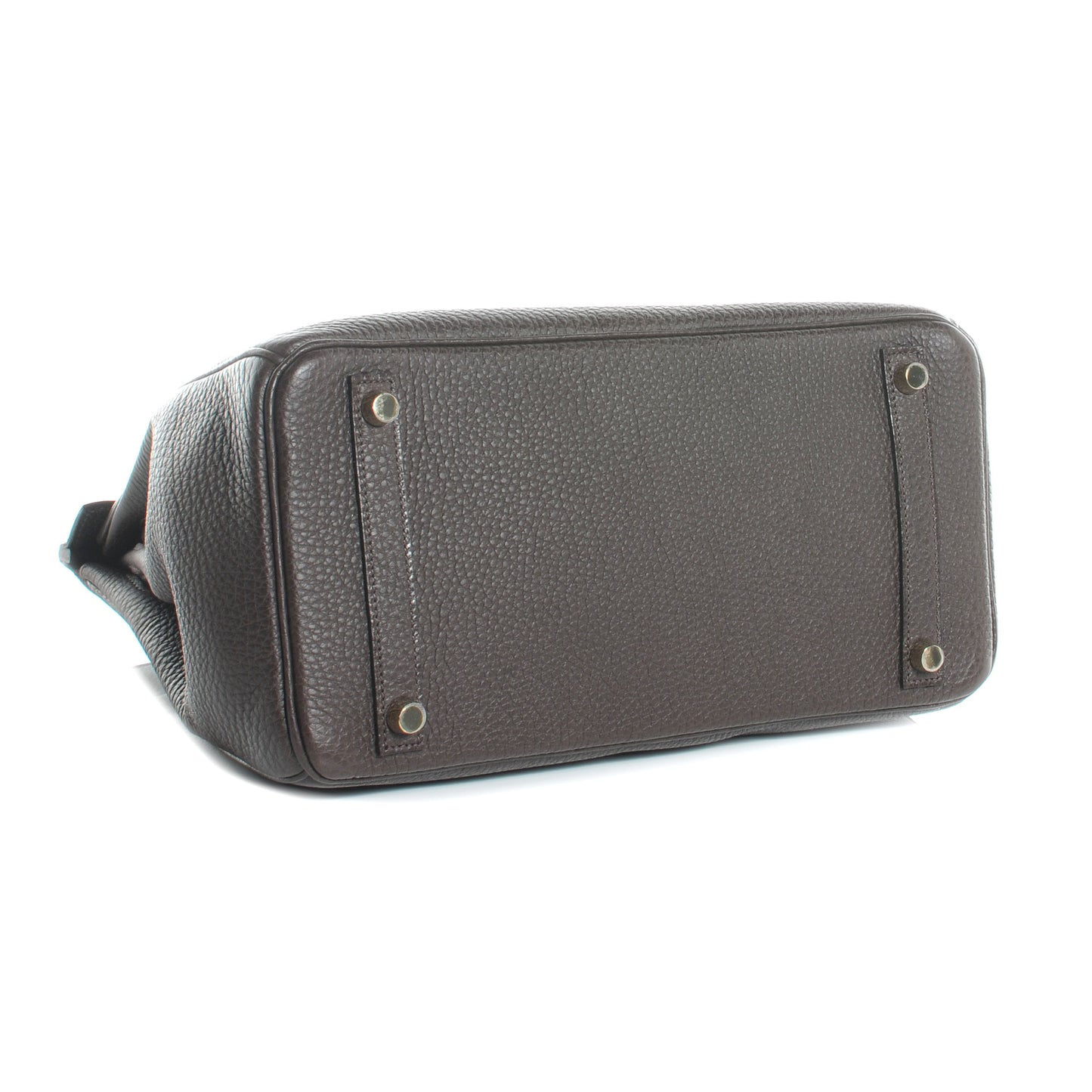 Togo Birkin 25 Chocolate