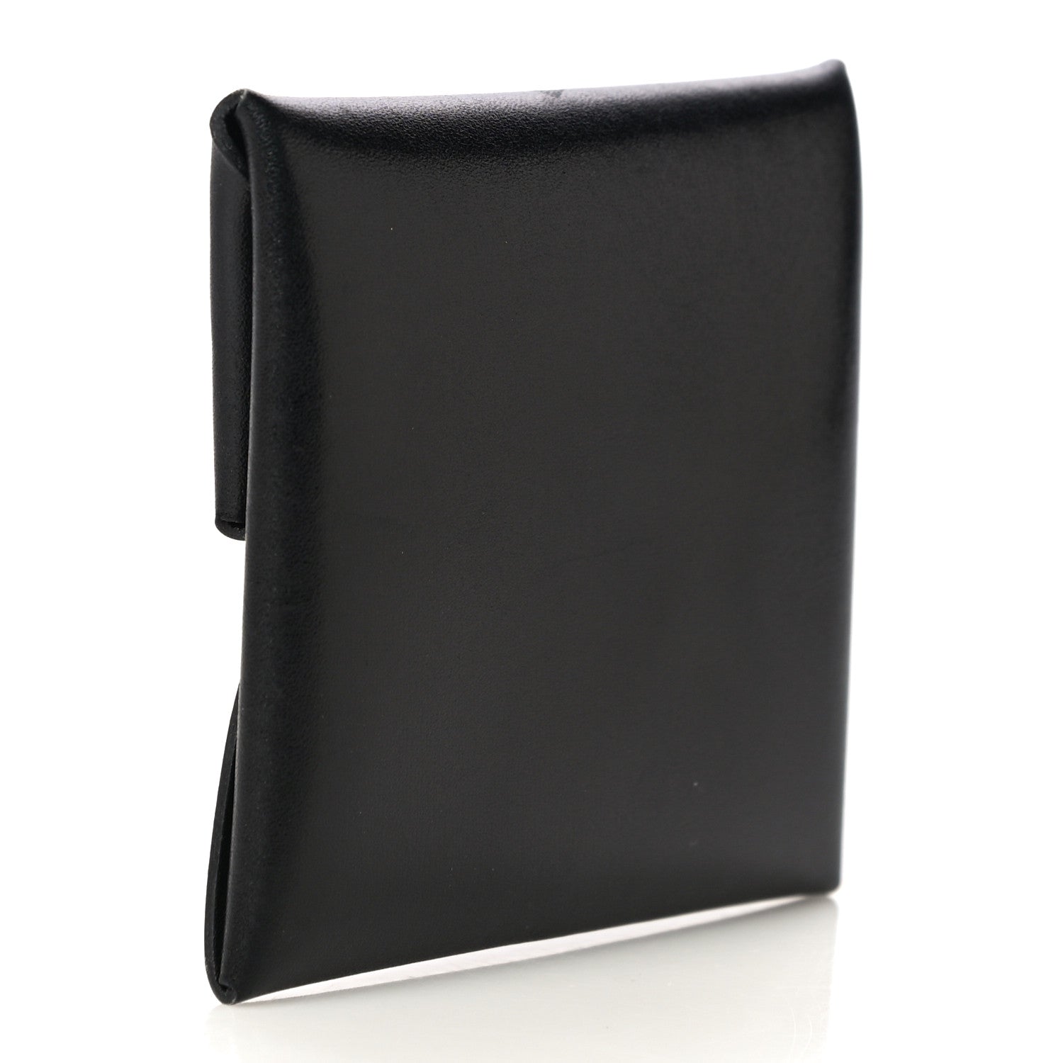 Hermes Box Bastia Coin Purse Black 5 of 19