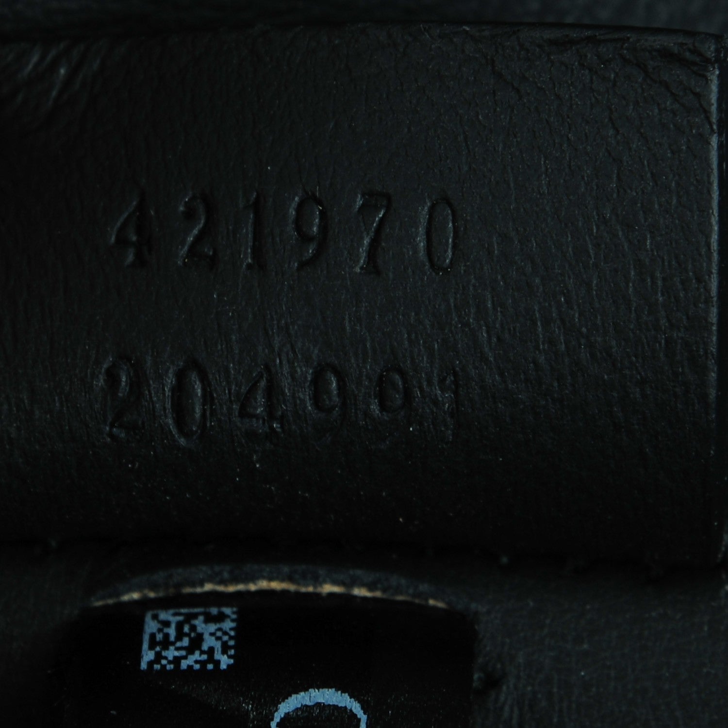 Gucci Suede Mini Dionysus Shoulder Bag Black 7 of 7