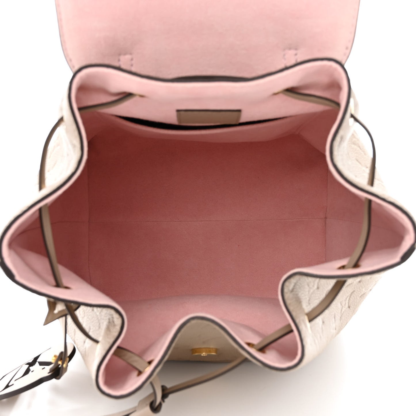 Empreinte Montsouris PM Tourterelle