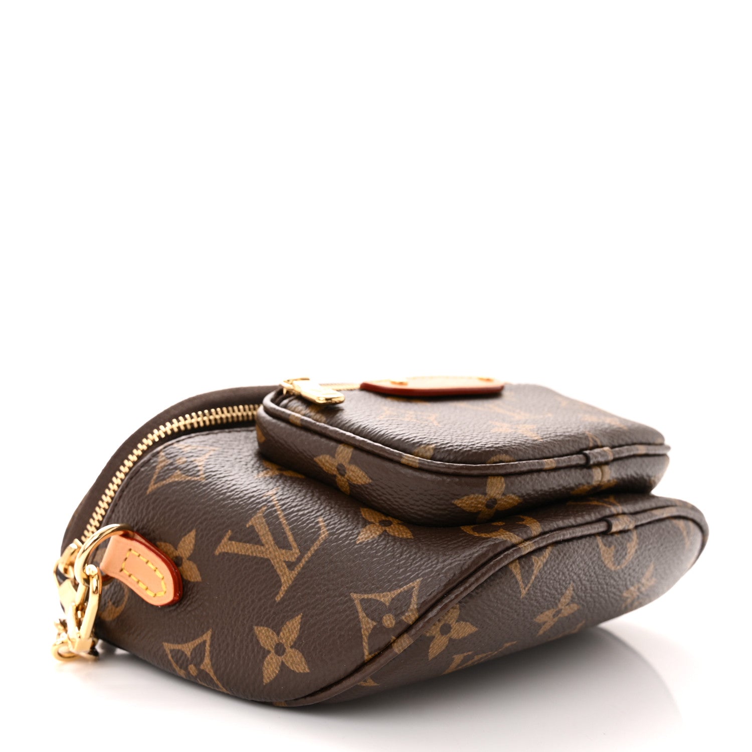 Louis Vuitton Monogram Mini Bumbag 4 of 10