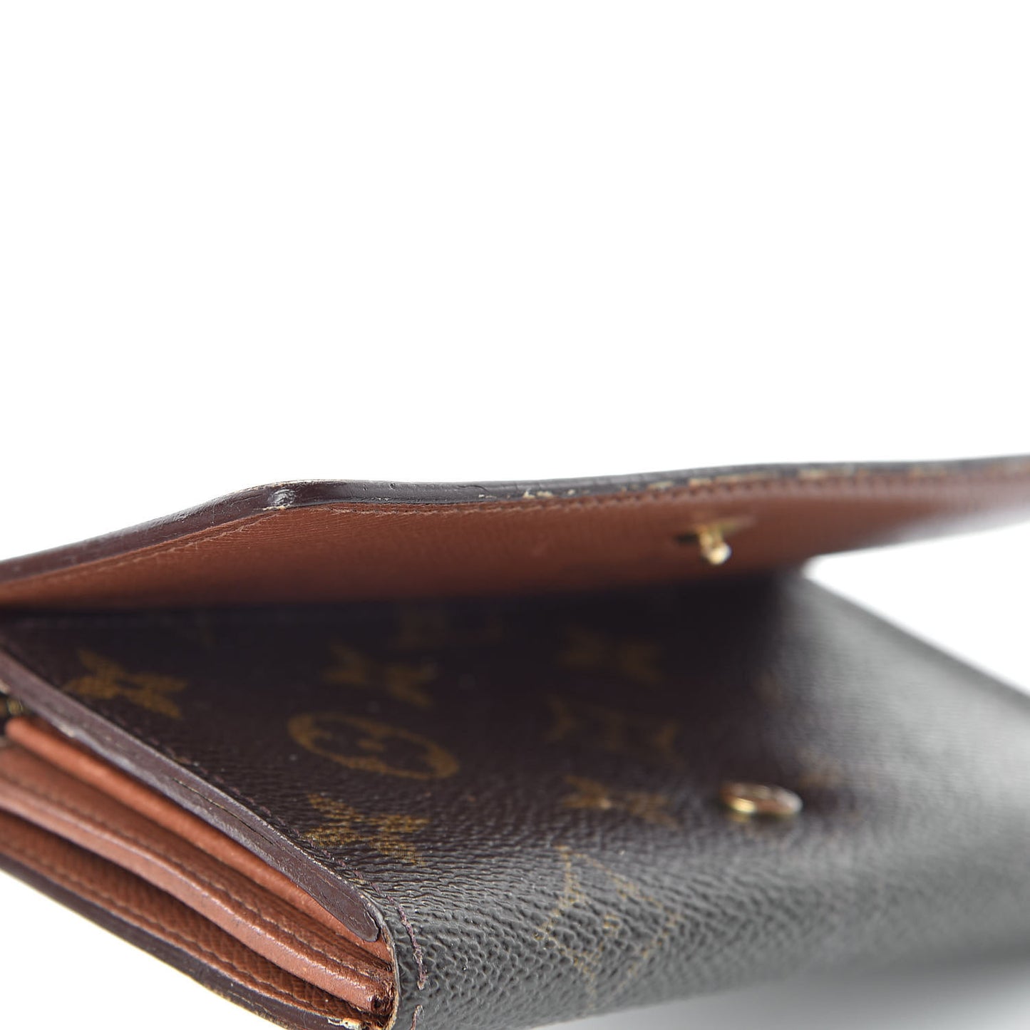 Monogram Porte-Monnaie Tresor Wallet
