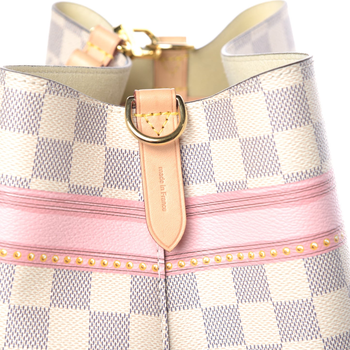 Damier Azur Summer Trunks Neonoe