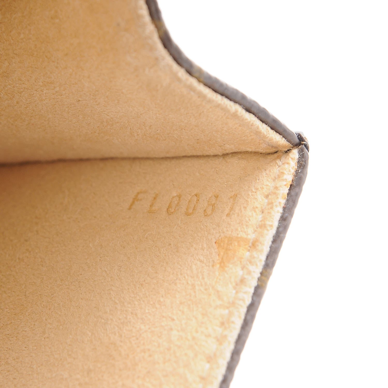Louis Vuitton Monogram Pochette Florentine S 7 of 12